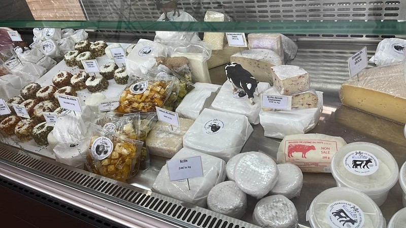 Les fromages de Julie 2