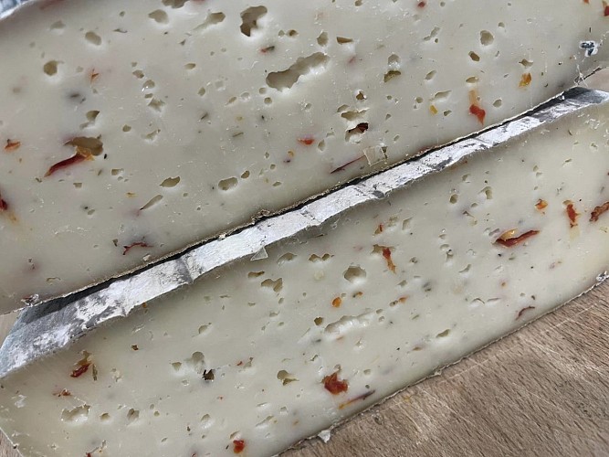 Les fromages de Julie