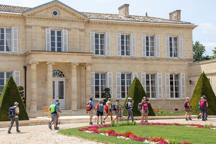 Chateau Branaire Ducru à Saint-Julien-Beychevelle