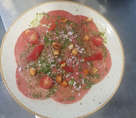 carpaccio