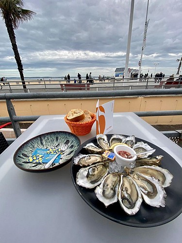 plateau fruit de mer