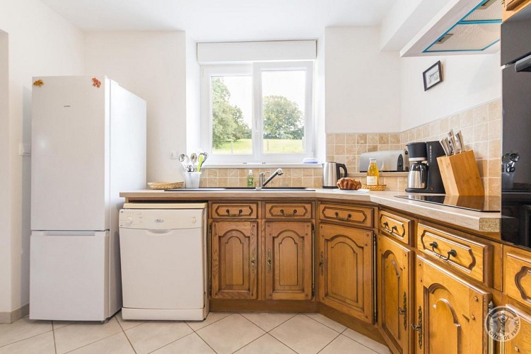 Gîtes de France G1181 : Les Rouzes