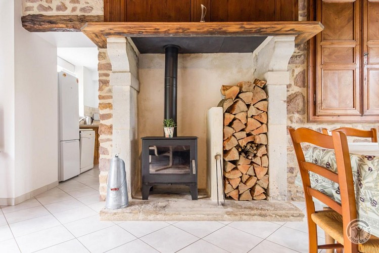 Gîtes de France G1181 : Les Rouzes