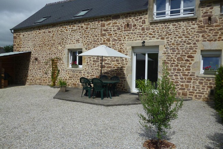 Gîtes de France G1181 : Les Rouzes