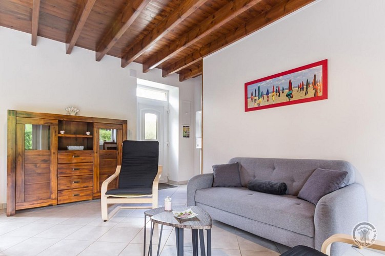 Gîtes de France G1181 : Les Rouzes