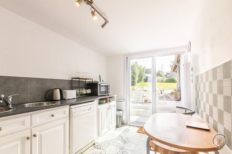 Gîtes de France G1180 : Il était une fois...