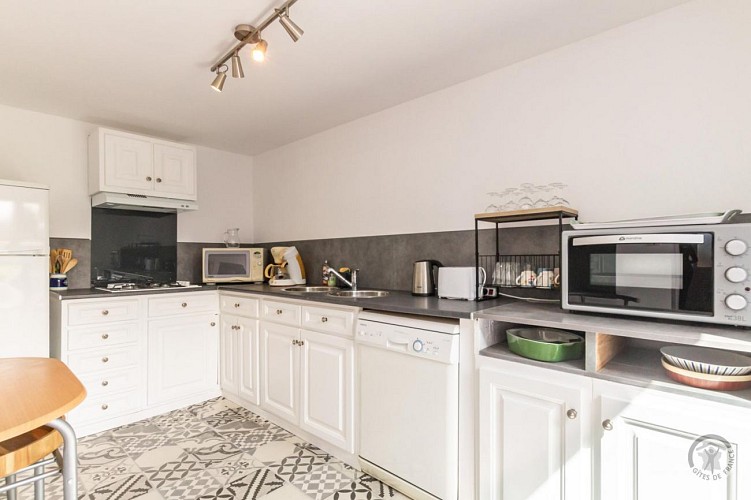 Gîtes de France G1180 : Il était une fois...