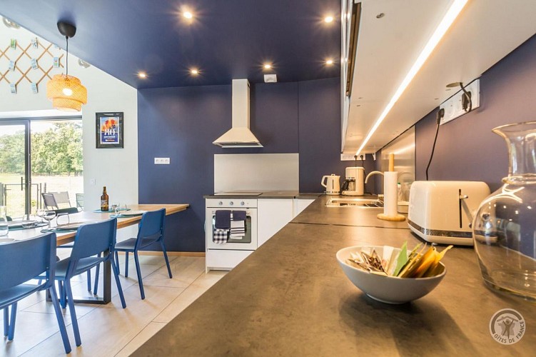 Gîtes de France G1176 : La Garde