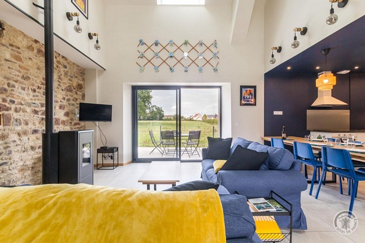 Gîtes de France G1176 : La Garde