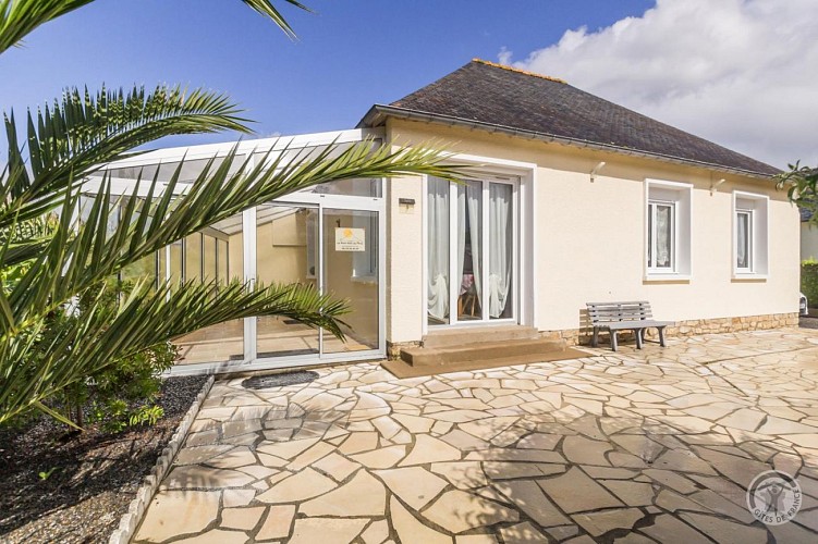 Gîtes de France G1183 : Le Petit Gîte du Mont