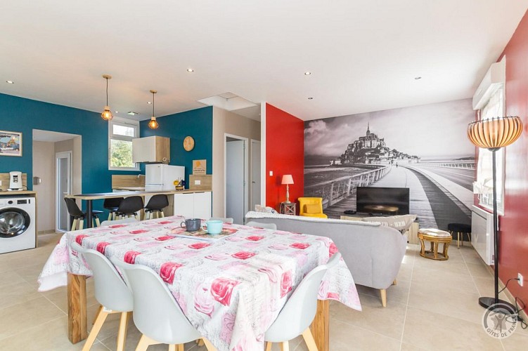 Gîtes de France G1183 : Le Petit Gîte du Mont