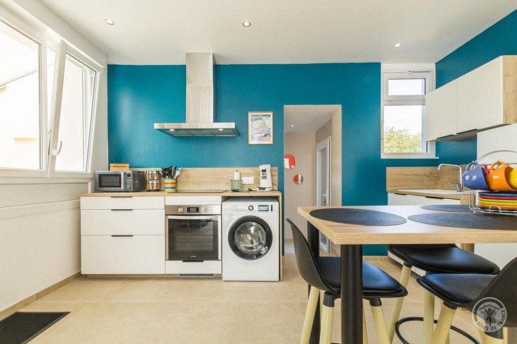 Gîtes de France G1183 : Le Petit Gîte du Mont