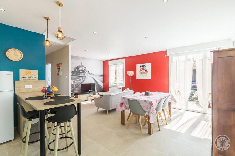 Gîtes de France G1183 : Le Petit Gîte du Mont