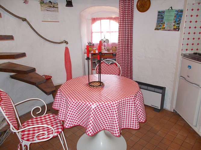 GITE - ANNEVILLE-SUR-MER - EUDES - LE MOULIN (2)