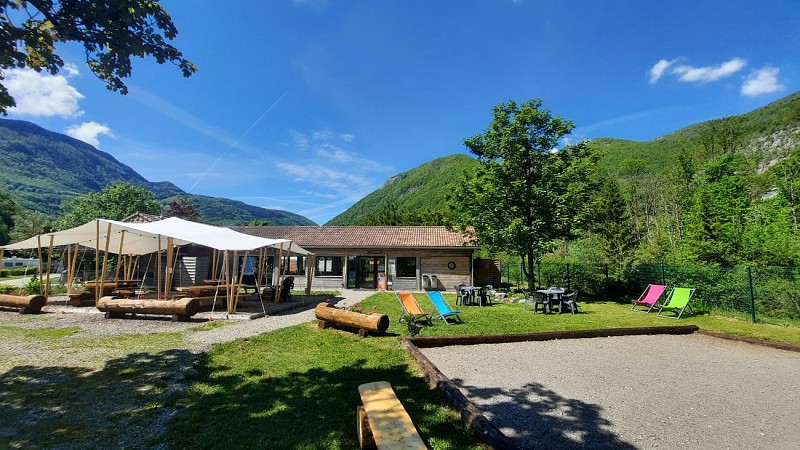 Campsite Le Valserine