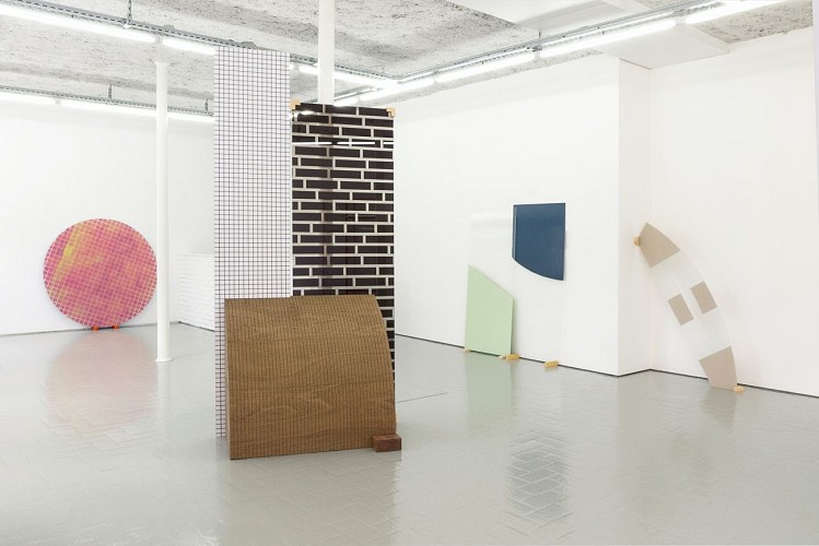 Exposition Audrey Perzo - Juin 2024