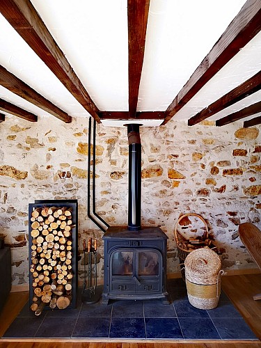 Le Poele à Bois