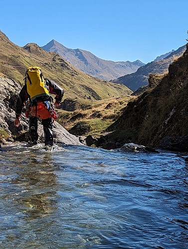 Canyoning avec Rand'O Canyon