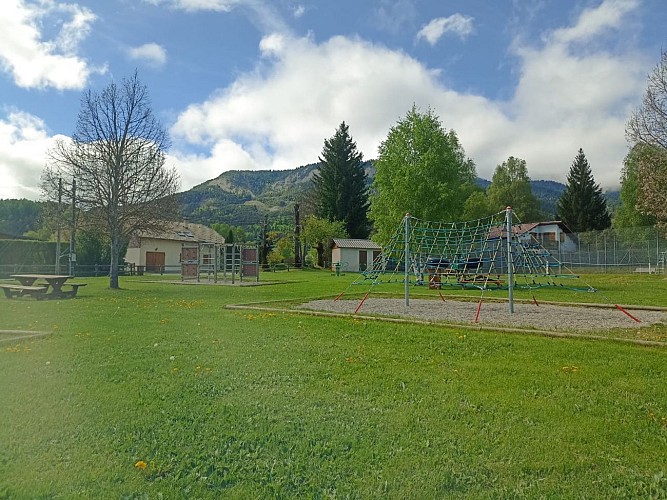 Aire de pique-nique de Selonnet