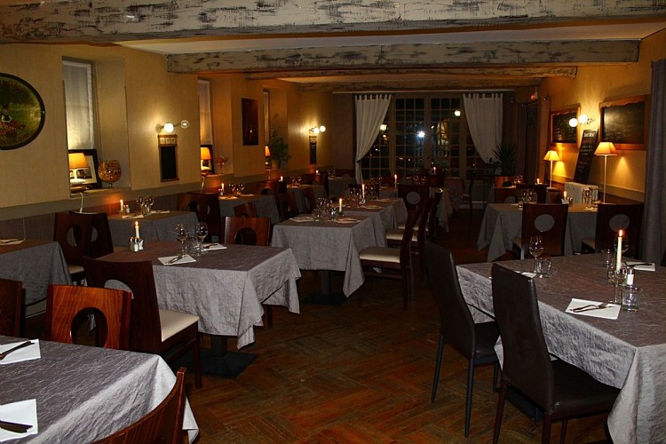 Restaurant Henri iv