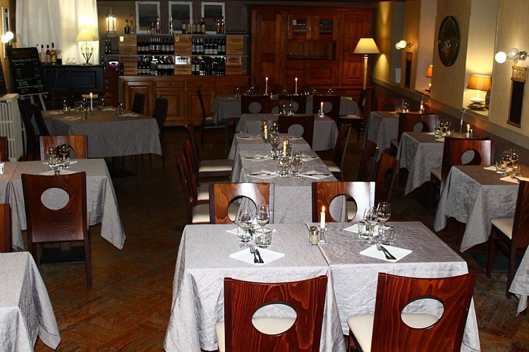 Restaurant Henri iv