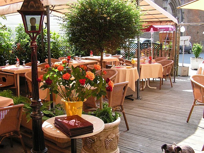 Restaurant Henri iv