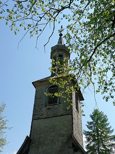 La Chapelle de Vercland