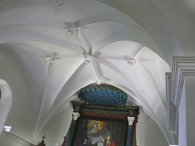 La Chapelle de Vercland