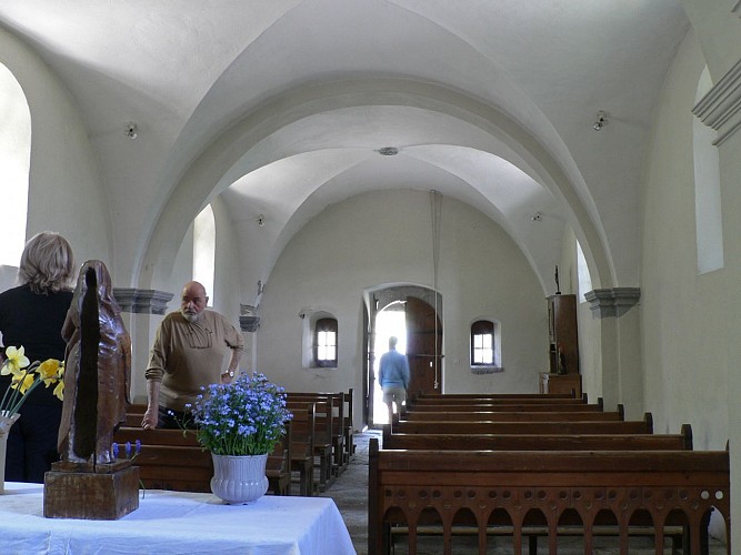 La Chapelle de Vercland