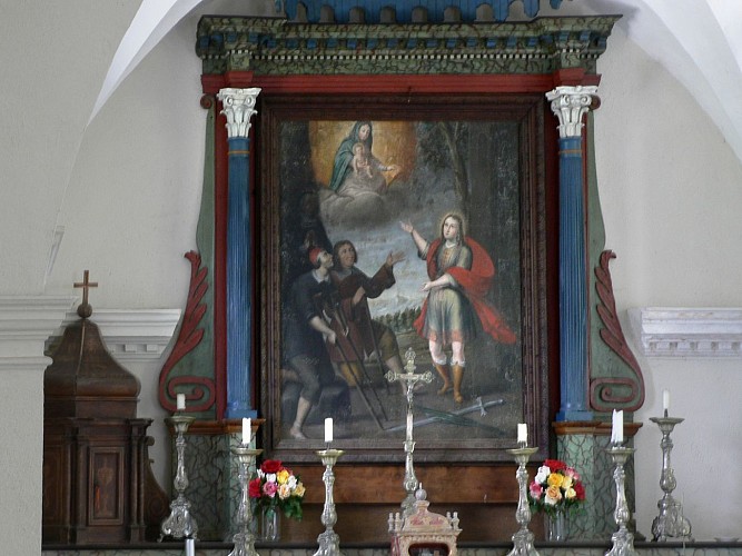 La Chapelle de Vercland
