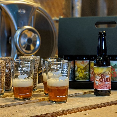 Brouwerij Giffrevallei