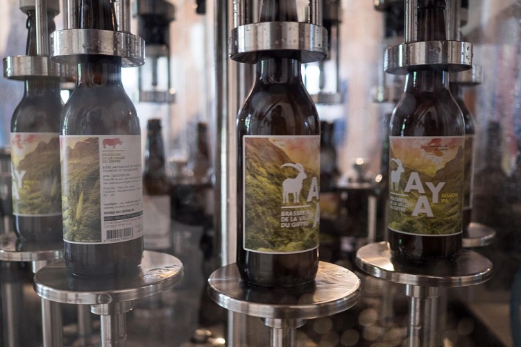 Brouwerij Giffrevallei