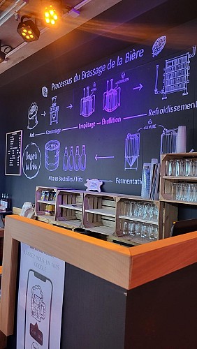 Brasserie du Criou