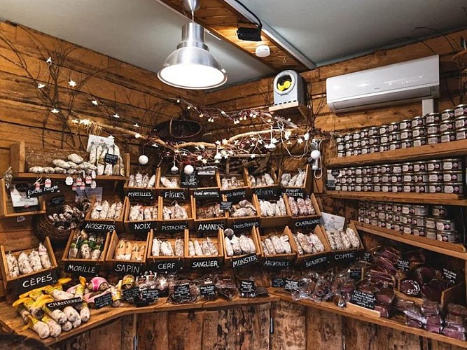 Gourmand'art à table