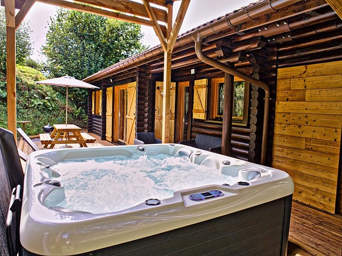 Gîte et spa de la burotte