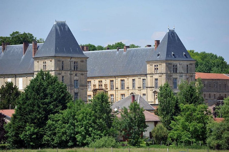 Château de Louppy sur Loison