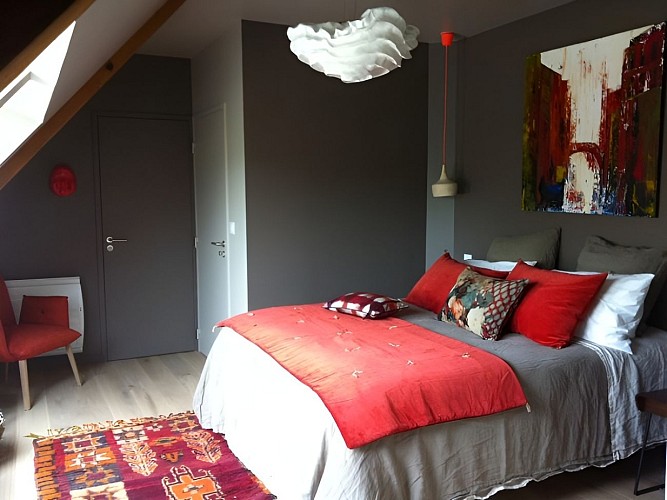 Chambres d'hôtes Le Bouddha du Lac