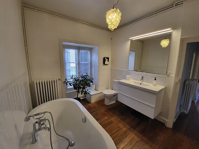 salle de bain