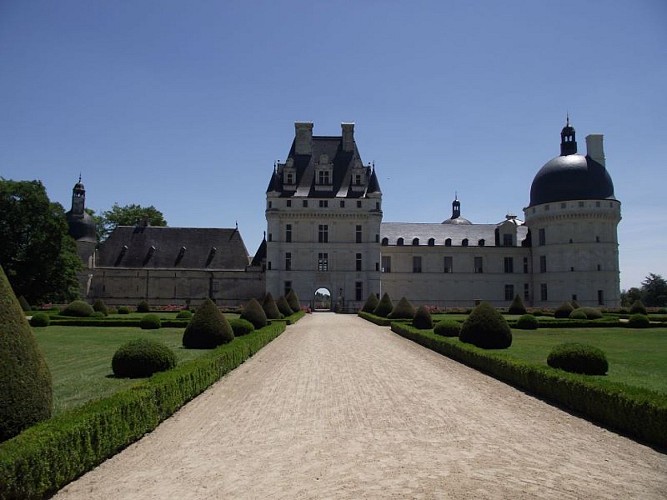 Château de Valençay