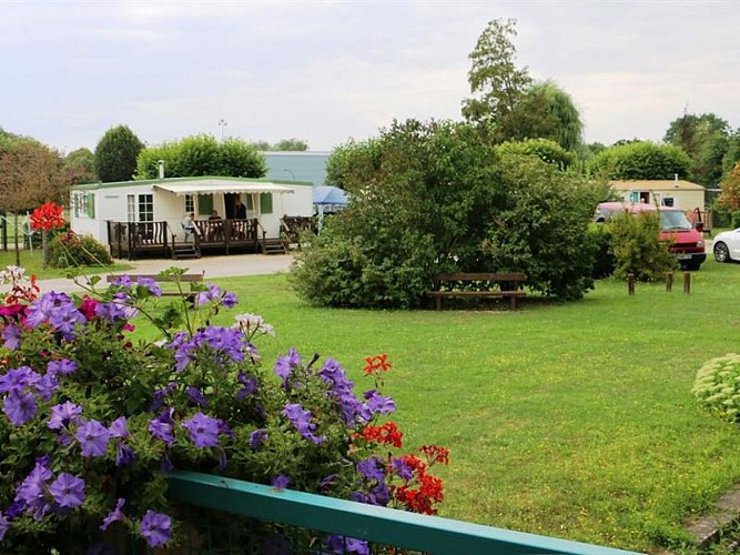 CAMPING DU MOULIN DES GRAVIERES