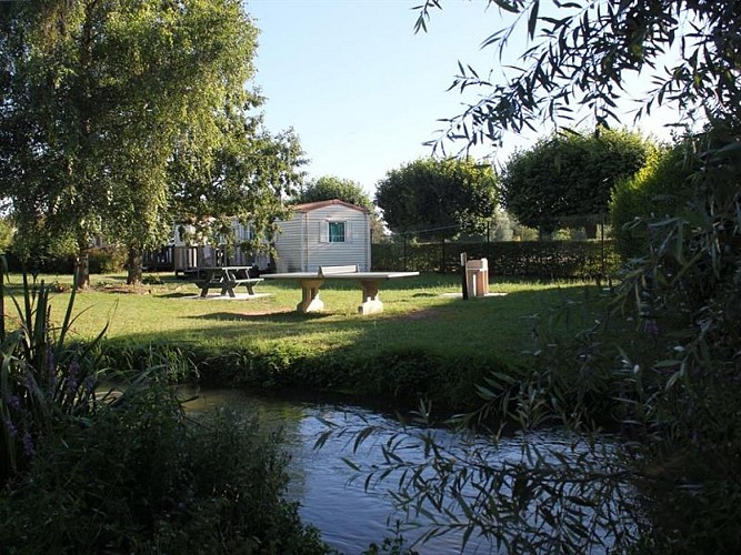 CAMPING DU MOULIN DES GRAVIÈRES