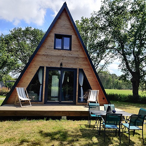 Tipi des Monteaux - Dakota