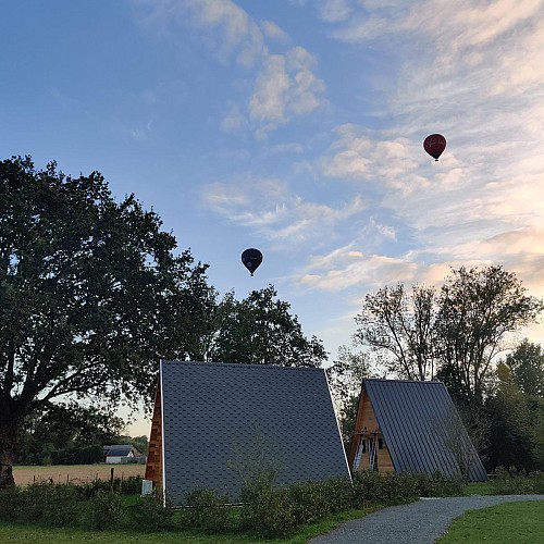 Tipi des Monteaux - Dakota