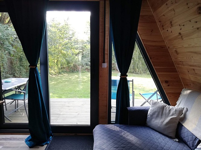 Tipi des Monteaux - Dakota