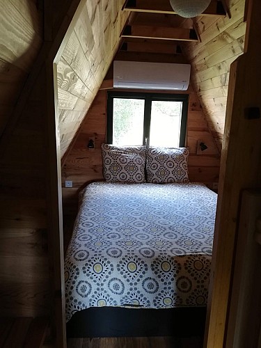 Tipi des Monteaux - Dakota