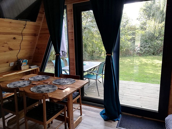 Tipi des Monteaux - Dakota