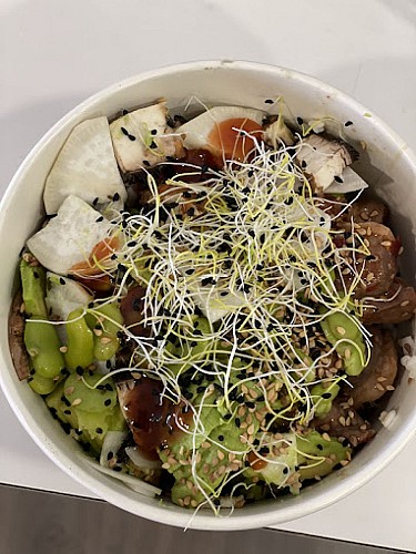 Comme à la maison - vente à emporter