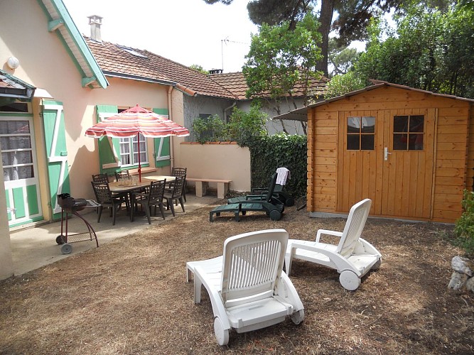 VILLA RÊVE D'ÉTÉ, PROCHE MER