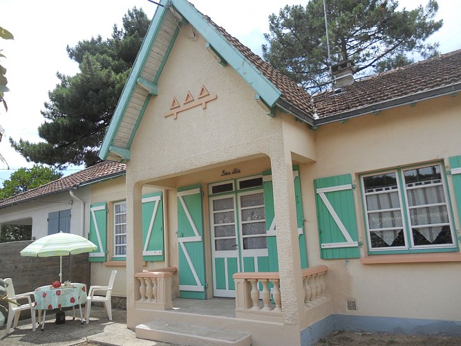 VILLA RÊVE D'ÉTÉ, PROCHE MER