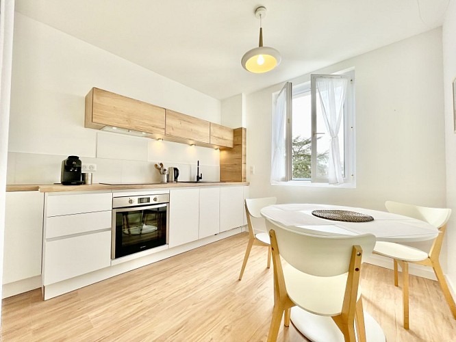 ST NAZAIRE - L'Art Déco - Avenue Albert de Mun